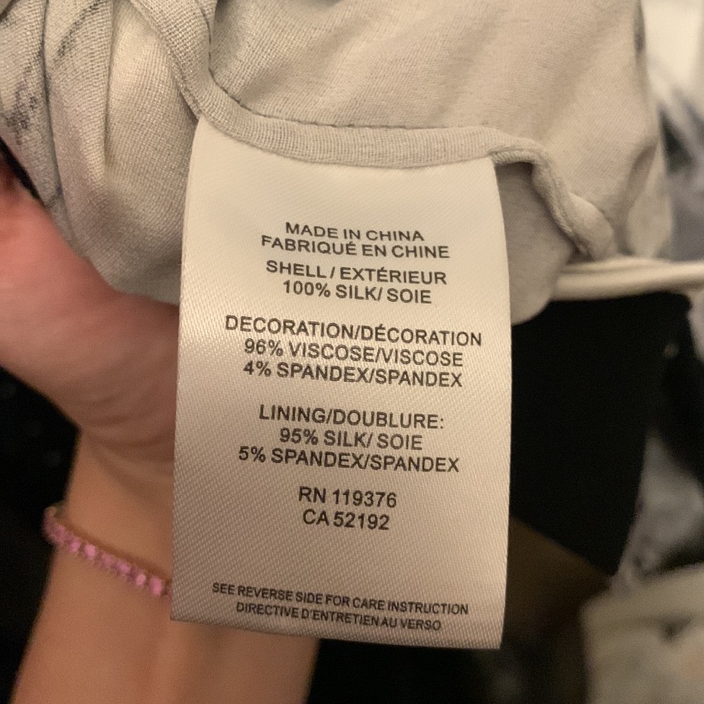 Euc Helmutlang Silk Bomberjacket - image 7